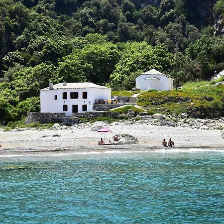 Mylopotamos Beach House Εξωτερικό φωτογραφία