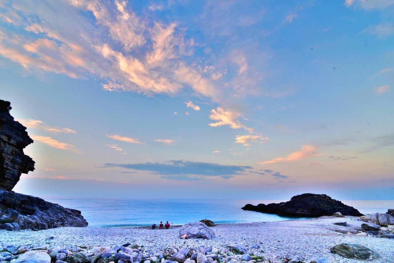 Mylopotamos Beach House Εξωτερικό φωτογραφία