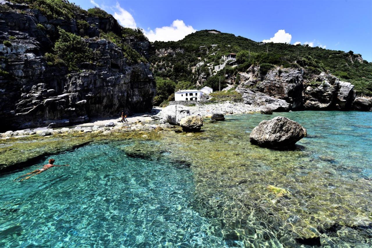 Mylopotamos Beach House Εξωτερικό φωτογραφία