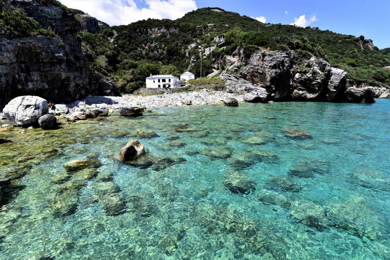 Mylopotamos Beach House Εξωτερικό φωτογραφία