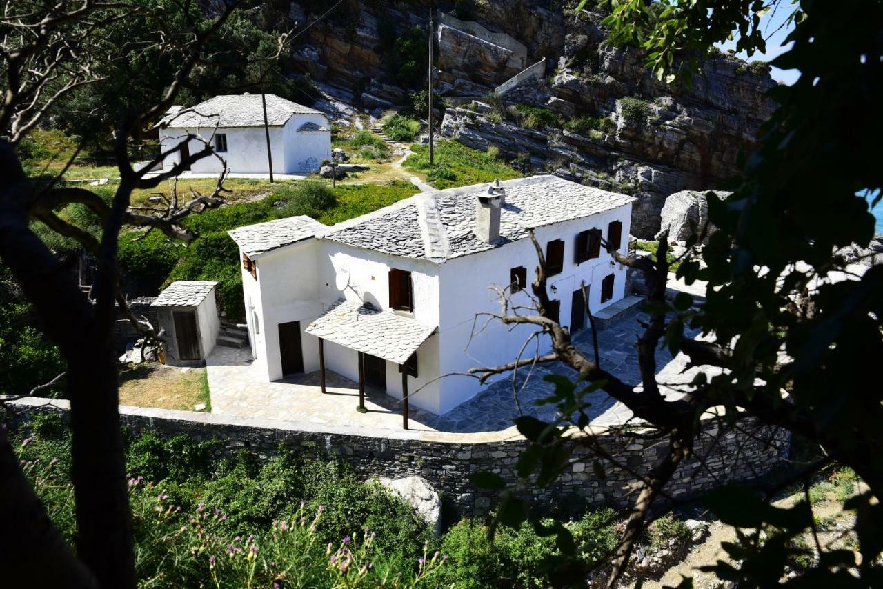 Mylopotamos Beach House Εξωτερικό φωτογραφία
