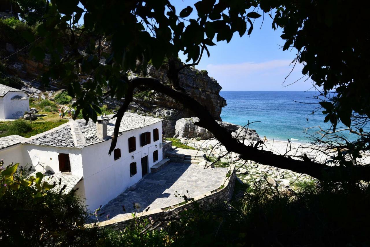 Mylopotamos Beach House Εξωτερικό φωτογραφία