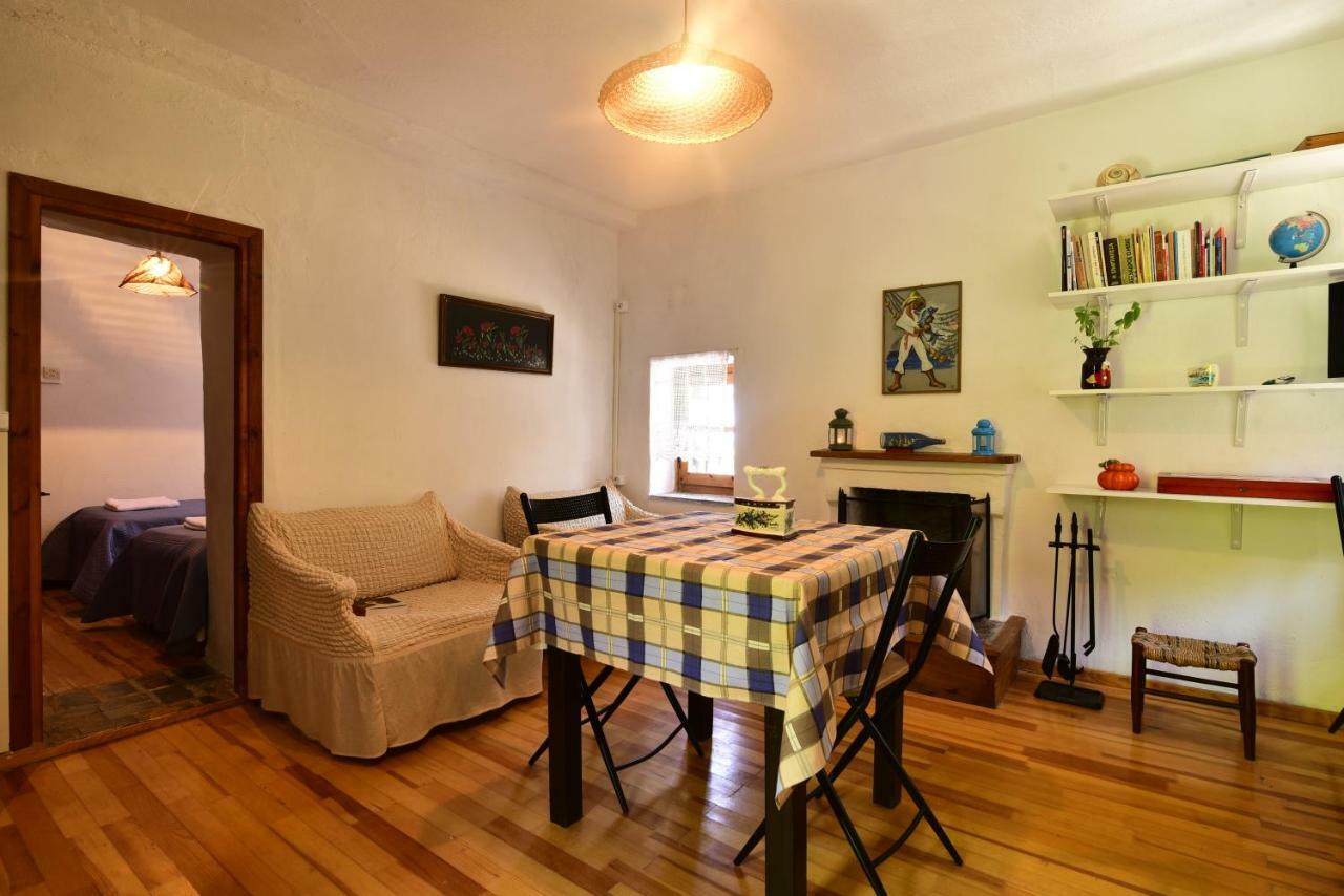 Mylopotamos Beach House Εξωτερικό φωτογραφία