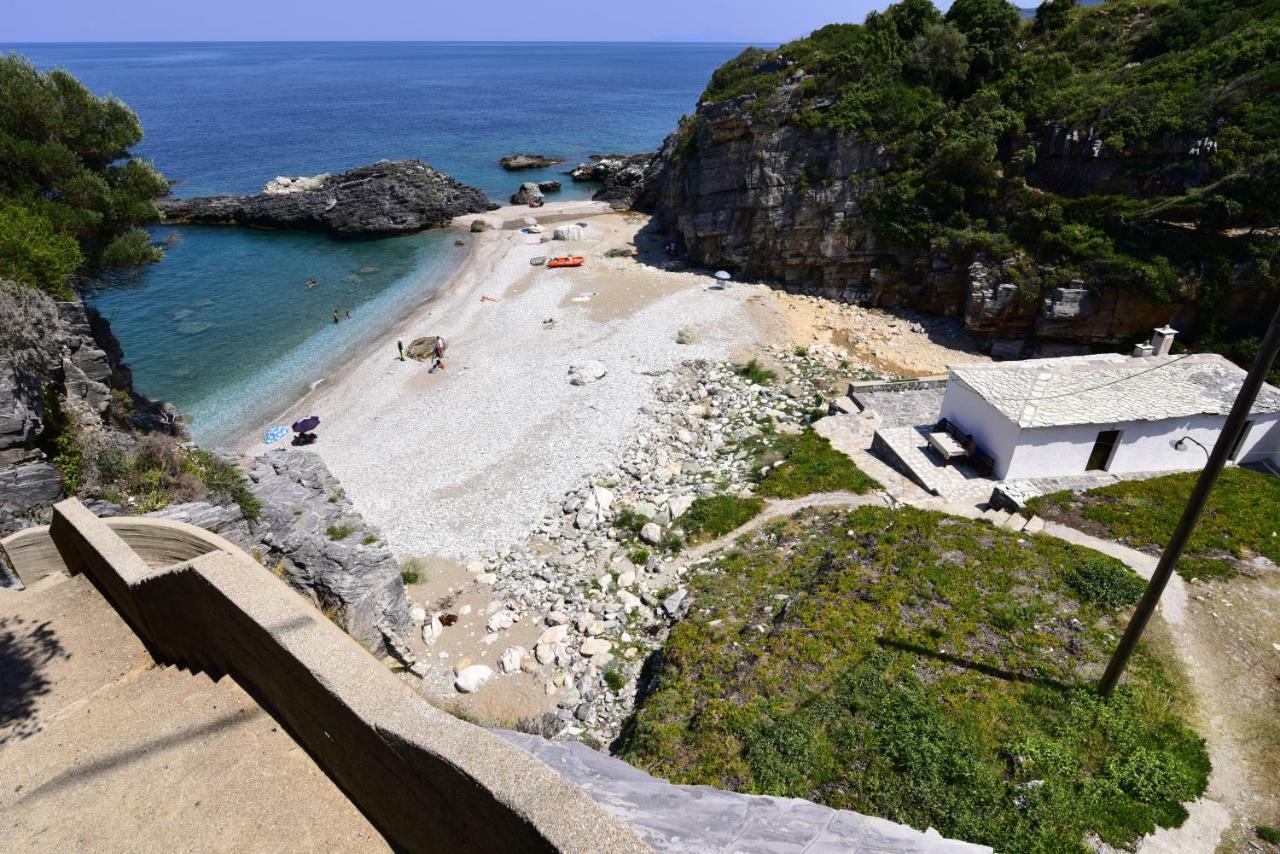 Mylopotamos Beach House Εξωτερικό φωτογραφία