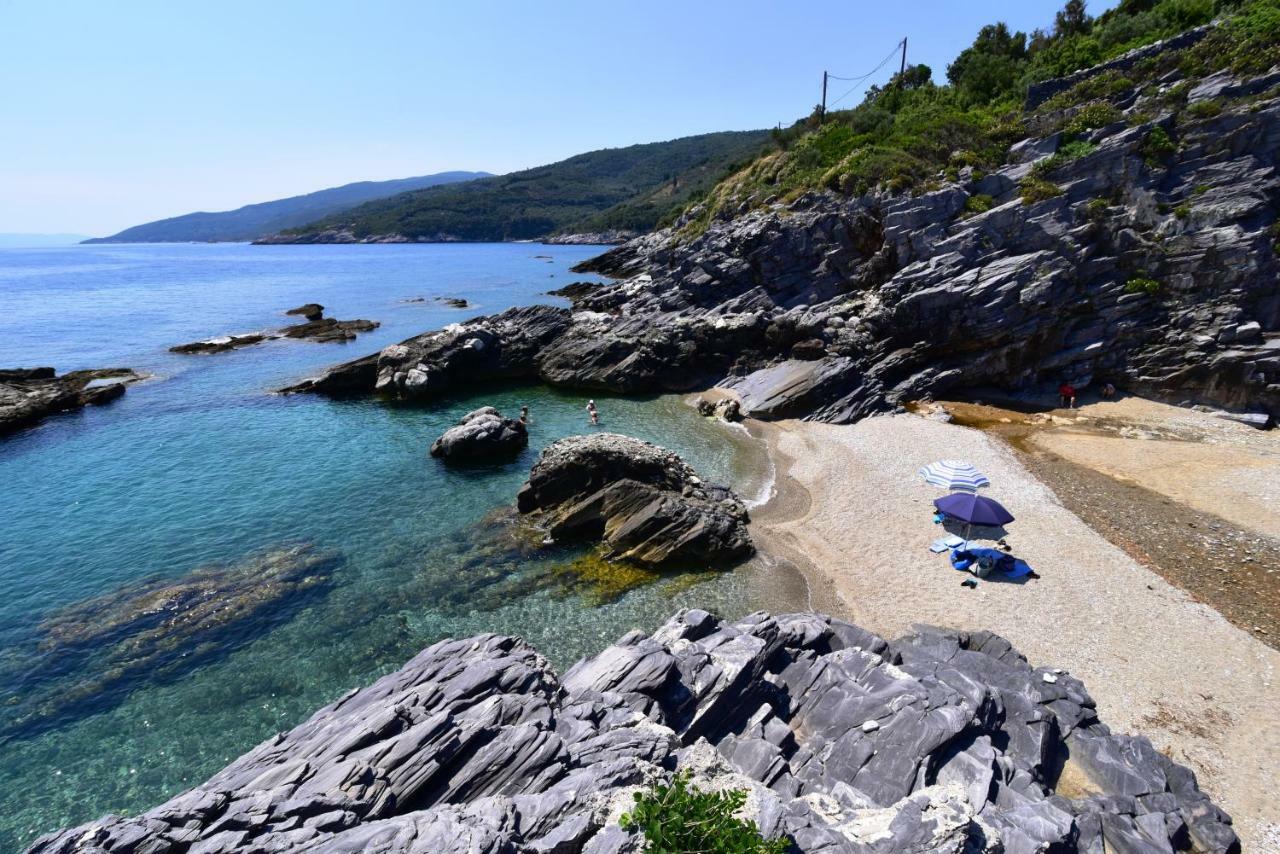 Mylopotamos Beach House Εξωτερικό φωτογραφία