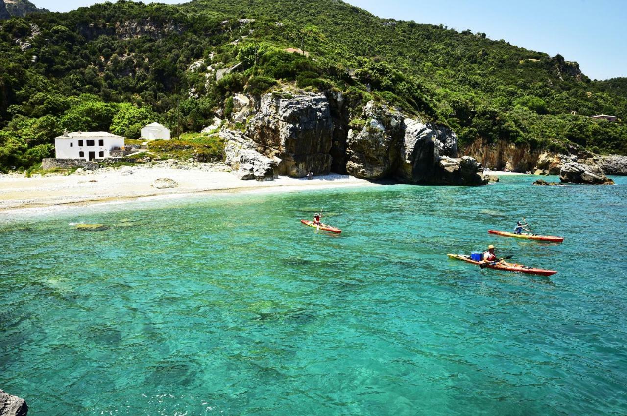 Mylopotamos Beach House Εξωτερικό φωτογραφία