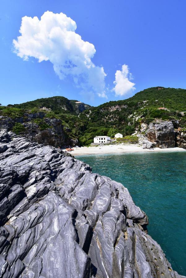 Mylopotamos Beach House Εξωτερικό φωτογραφία